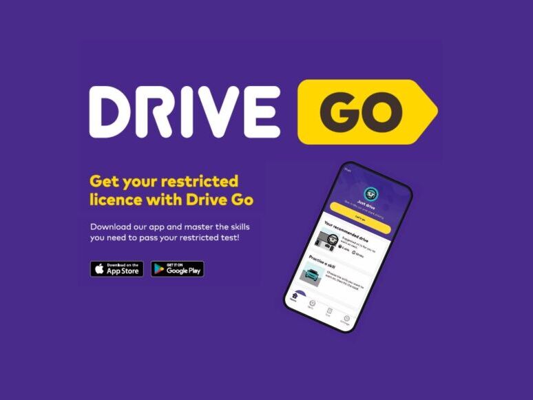 Drive GO & Essentials for beginning your driving career