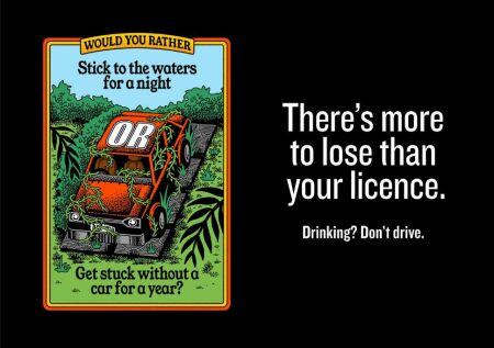 Drinking? Don't Drive. It’s Time to Get Our Heads Around It.